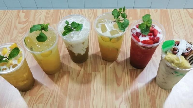 1 ly nước mía lời bao nhiêu