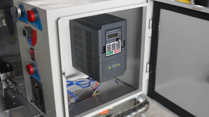 máy ép mía công nghiệp