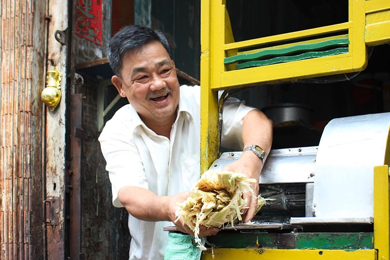 Mua xe nước mía cũ có nhiều nhược điểm