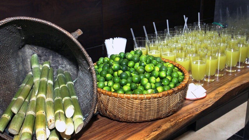 bán nước mía có lời không bán nước mía có lời không