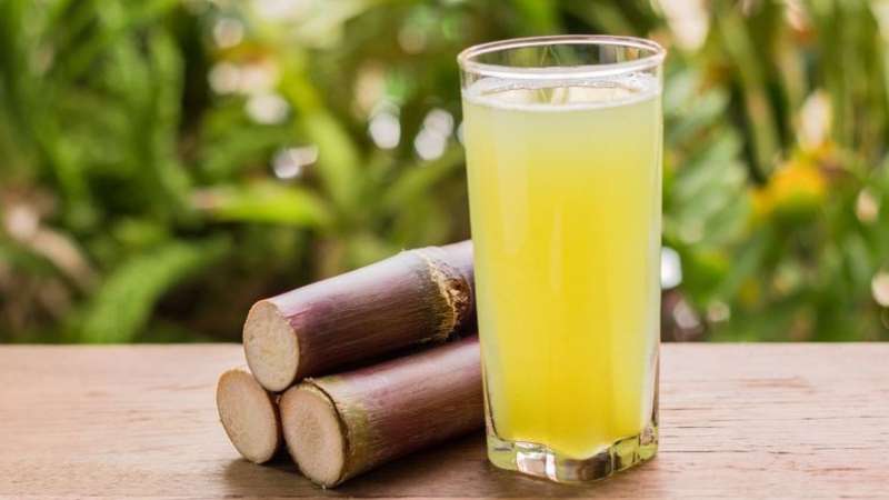 cách bảo quản nước mía không bị đen