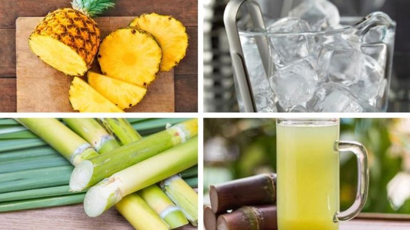 cách chế biến nước mía ngon cách chế biến nước mía ngon