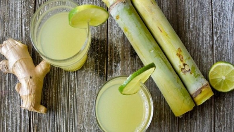 cách chế biến nước mía ngon cách chế biến nước mía ngon