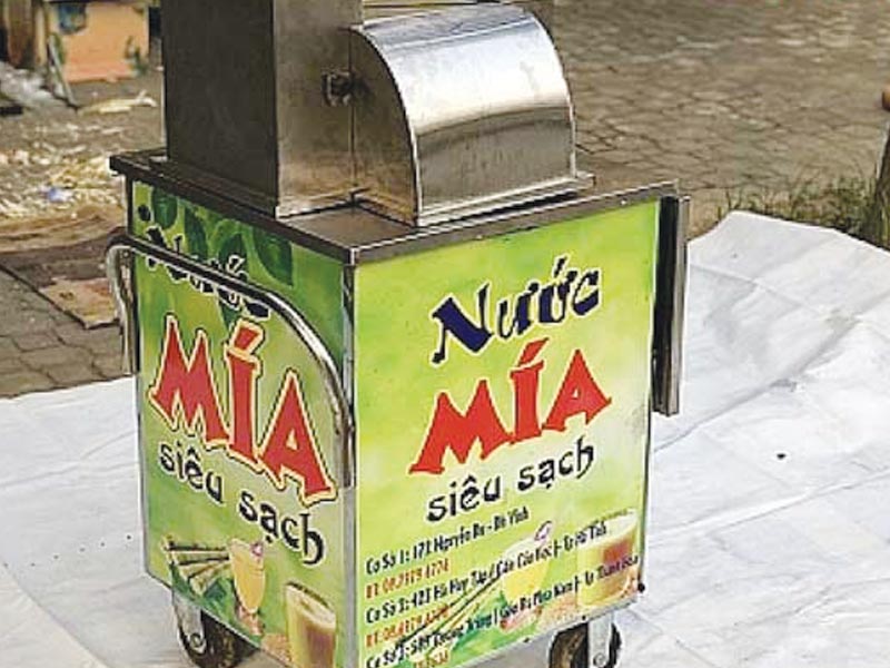 Cần mua xe nước mía cũ ở biên hòa Cần mua xe nước mía cũ ở biên hòa