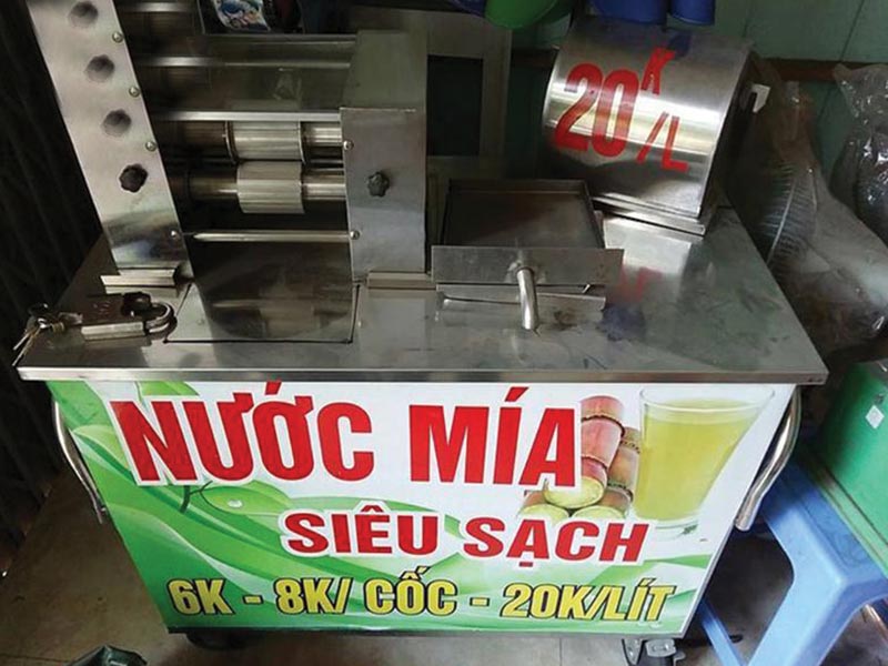 Mua xe nước mía cũ Biên Hòa ở đâu Mua xe nước mía cũ Biên Hòa ở đâu