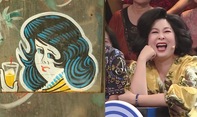 Hồng Vân có phải là cô gái mía Hồng Vân có phải là cô gái mía