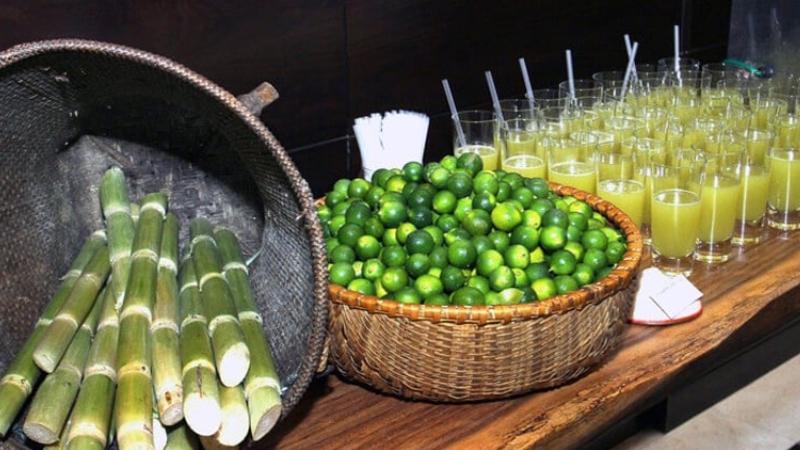 công thức nước mía