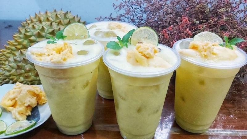 công thức nước mía