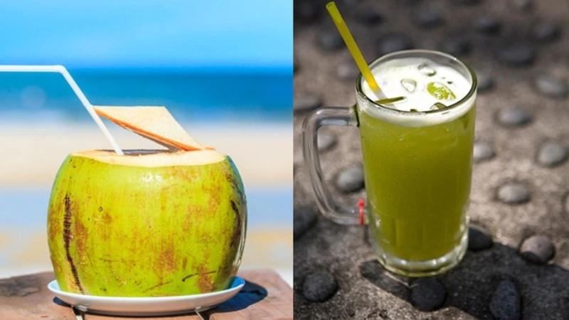 công thức nước mía