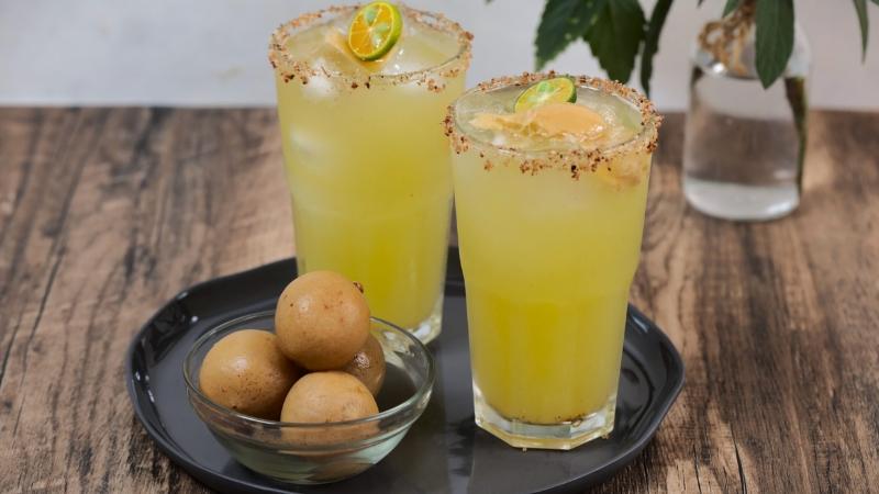 công thức nước mía