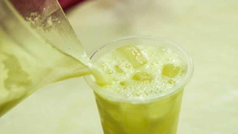 công thức nước mía