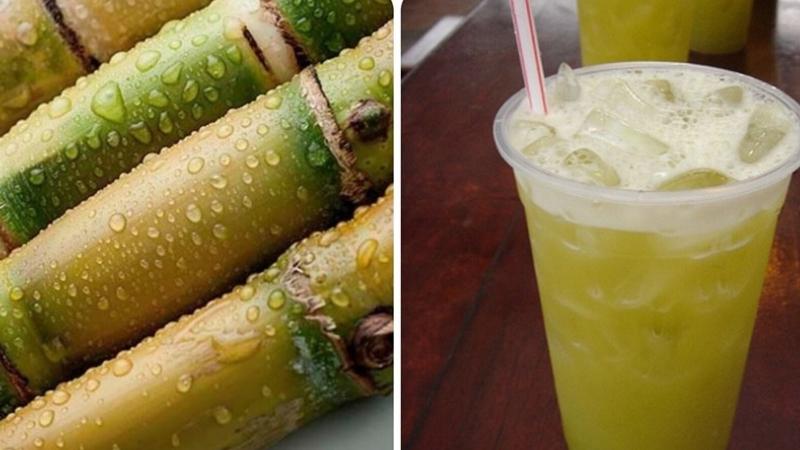 đường trong nước mía là đường gì