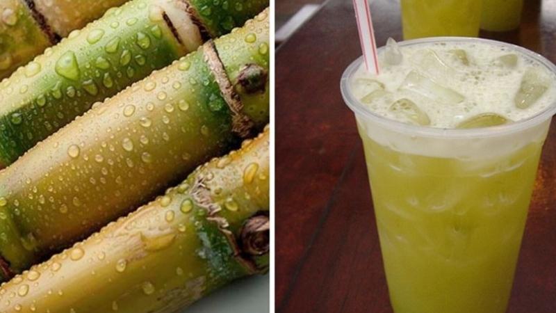 khởi nghiệp bán nước mía