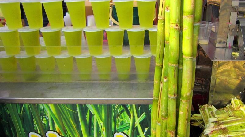 kinh nghiệm bán nước mía