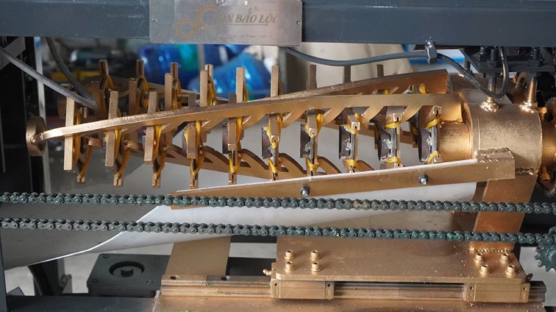 linh kiện máy bào mía