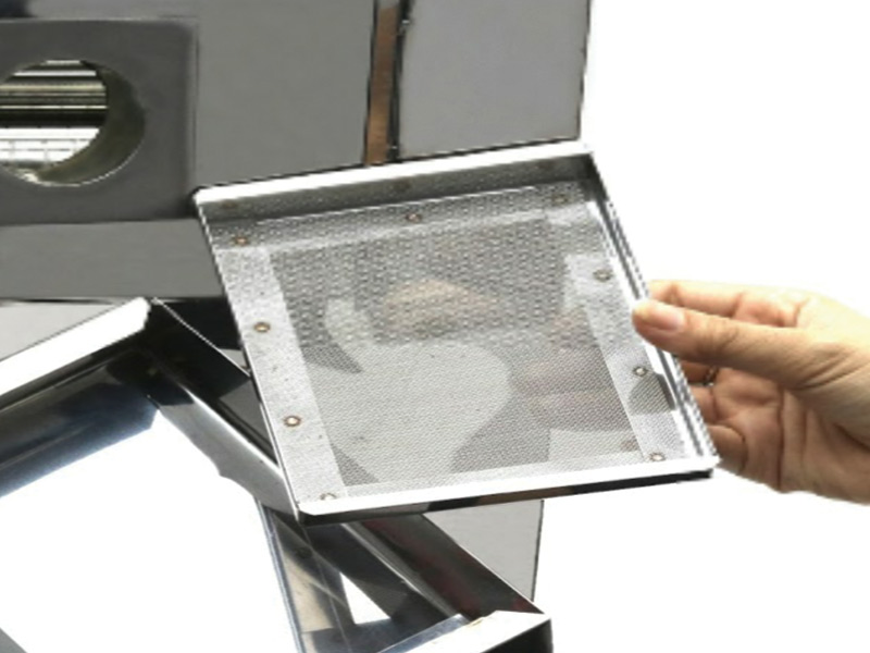 Lưới lọc máy ép mía mang đến nhiều tiện lợi Lưới lọc máy ép mía mang đến nhiều tiện lợi