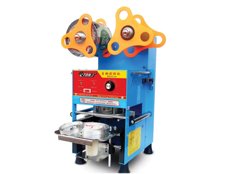 Các dòng máy đóng nắp ly thịnh hành