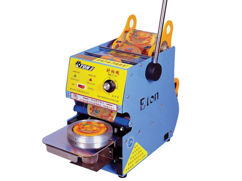 Máy dập nắp ly tốt nhất