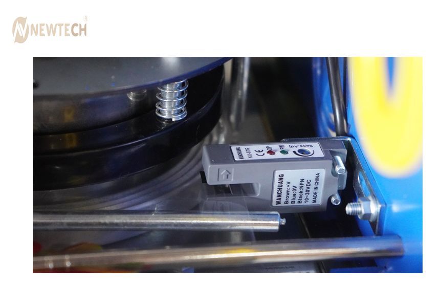 máy ép ly bán tự động x7b1