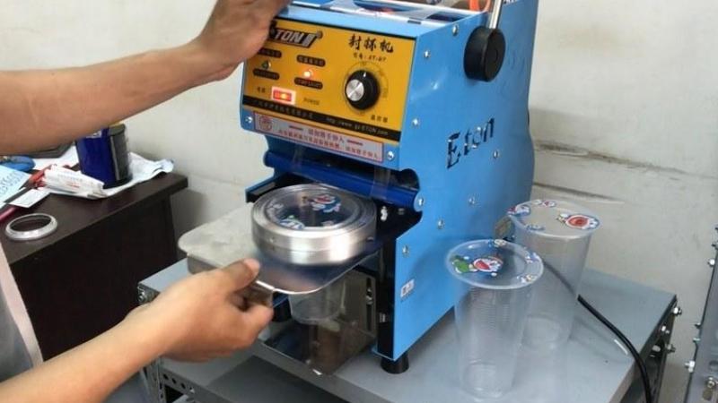 máy ép ly bị kẹt