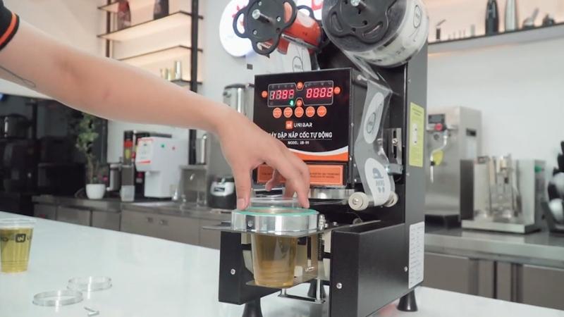 máy ép ly bị kẹt