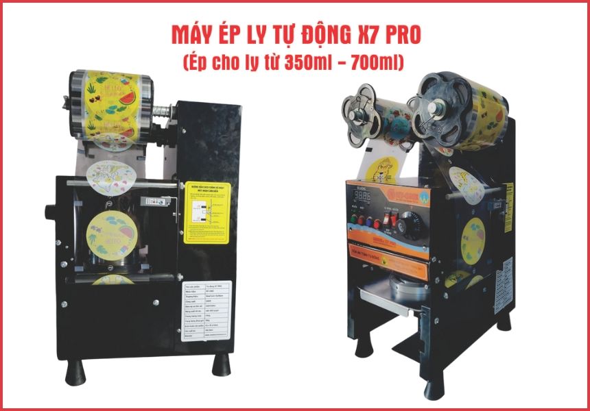 máy ép ly tự động x7pro máy ép ly tự động x7pro