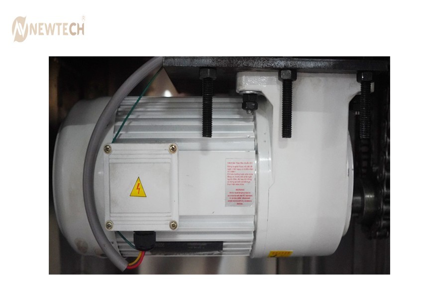 máy ép mía công nghiệp lb 6 lô cn tạo bọt