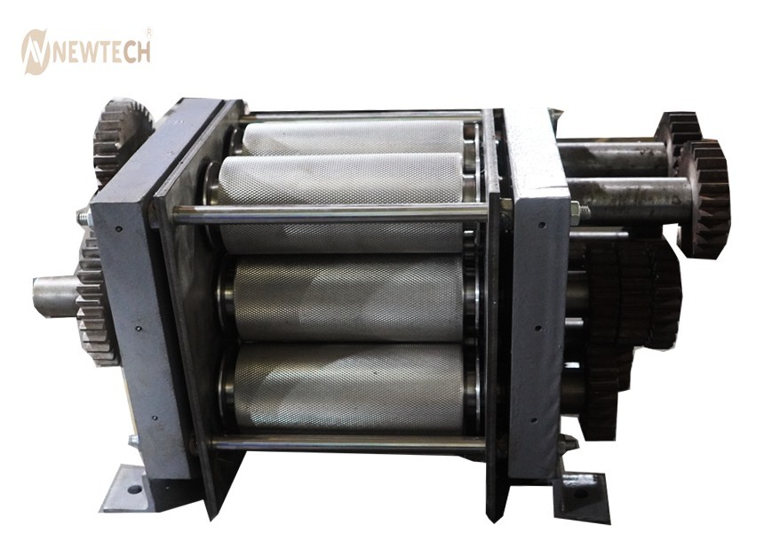 máy ép mía công nghiệp lb 6 lô cn tạo bọt