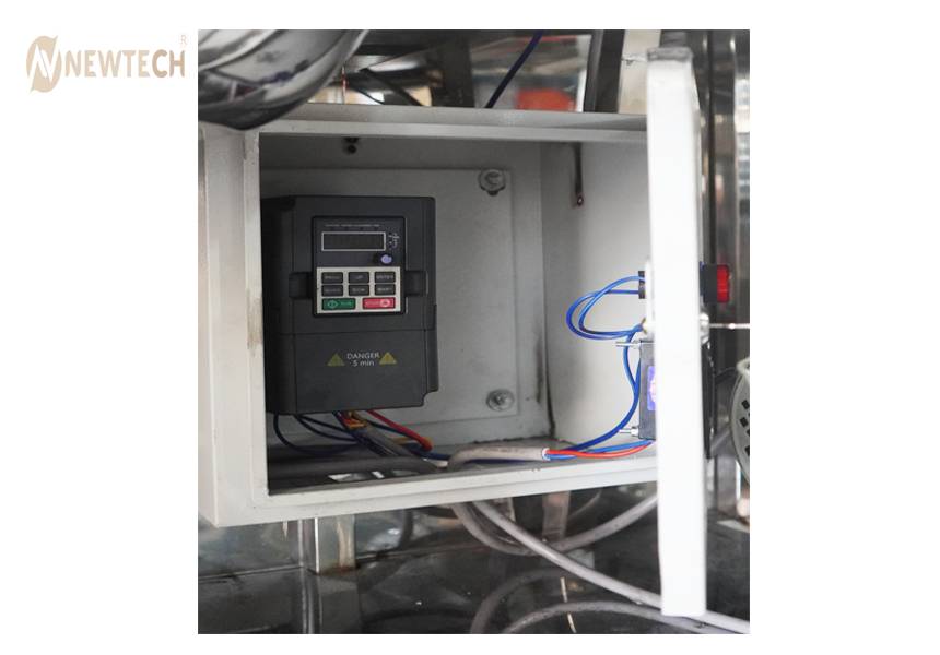 máy ép mía công nghiệp lbtk 6 lô cn tạo bọt nước bên hông