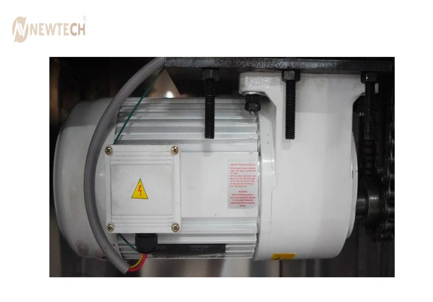 máy ép mía công nghiệp lbtk 6 lô cn tạo bọt nước bên hông