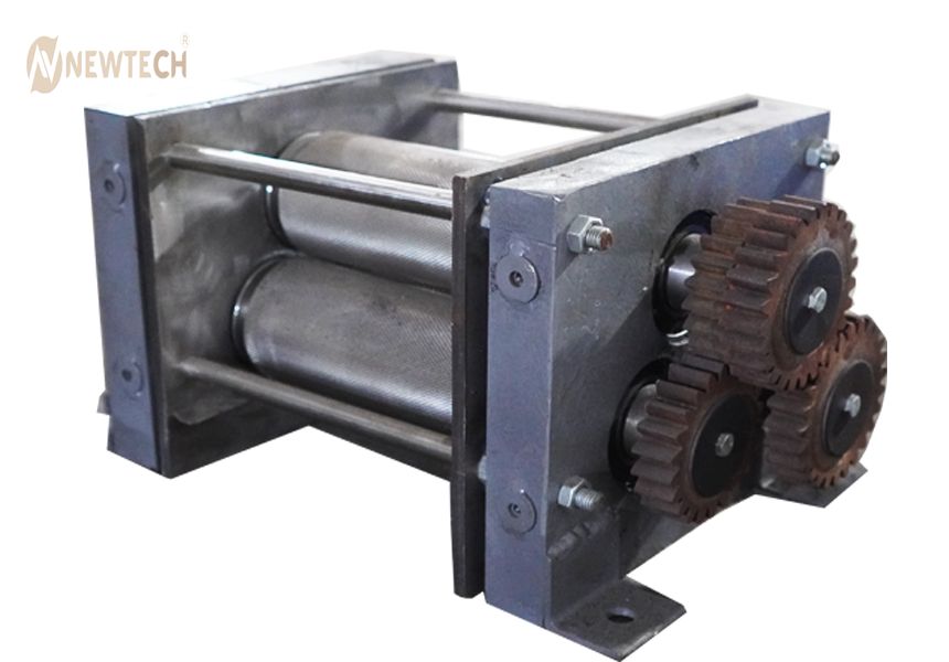 máy ép mía lb 3 lô cn tạo bọt