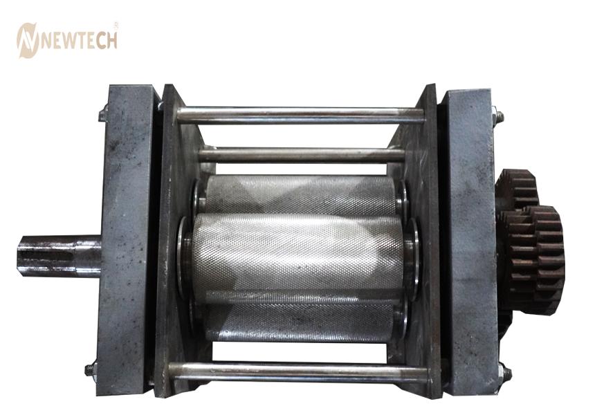 máy ép mía lbtk 3 lô cn tạo bọt