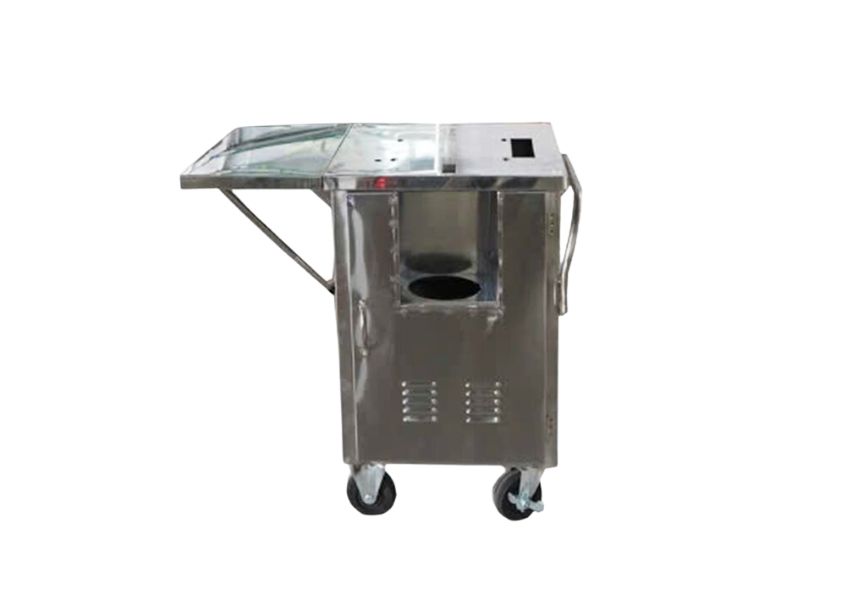 máy ép mía mini 02 provip 2025