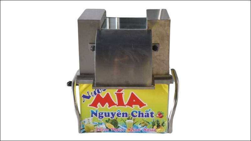 máy ép mía phổ thông máy ép mía phổ thông