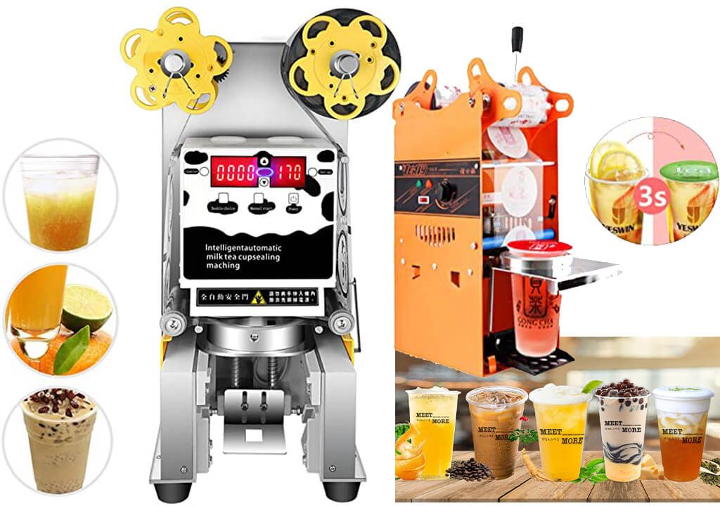 Máy ép miệng ly nước mía công nghê cao Máy ép miệng ly nước mía công nghê cao