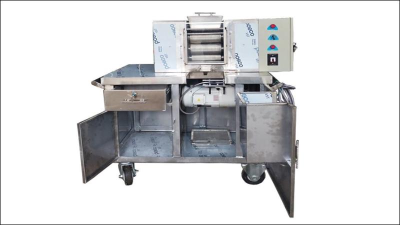 máy ép nước mía công suất lớn