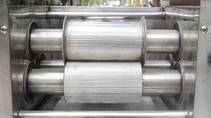 máy ép nước mía công suất lớn