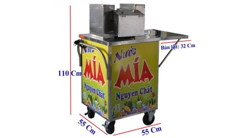 máy ép nước mía gia đình