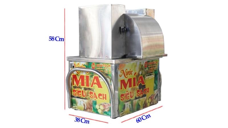 máy ép nước mía gia đình