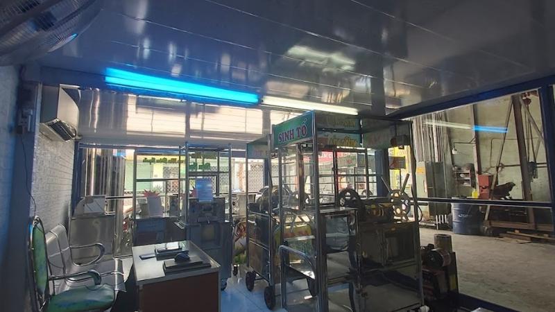 máy ép nước mía gia đình