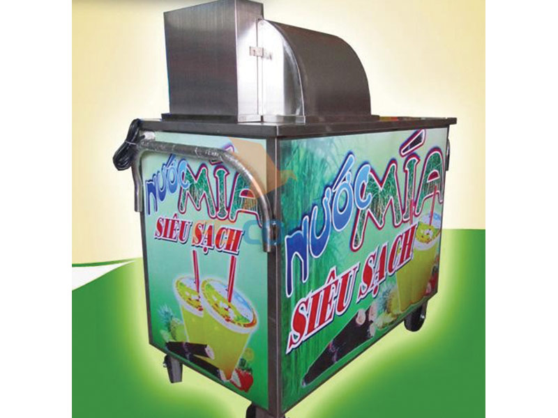 Máy ép mía siêu sạch TP 3019