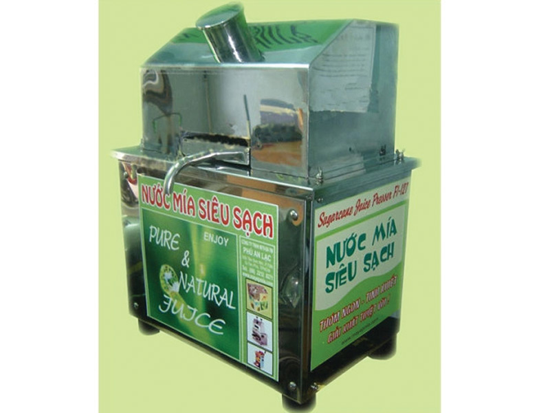 Mép ép nước mía siêu sạch V3 Tấn Phát