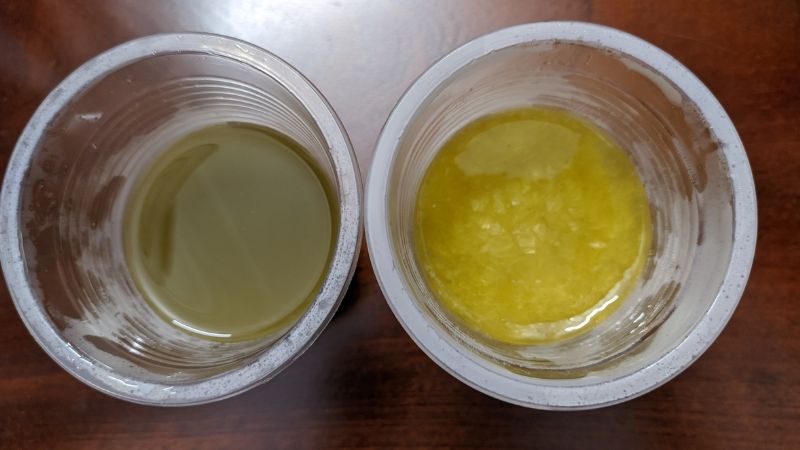 nước mía để qua đêm được không