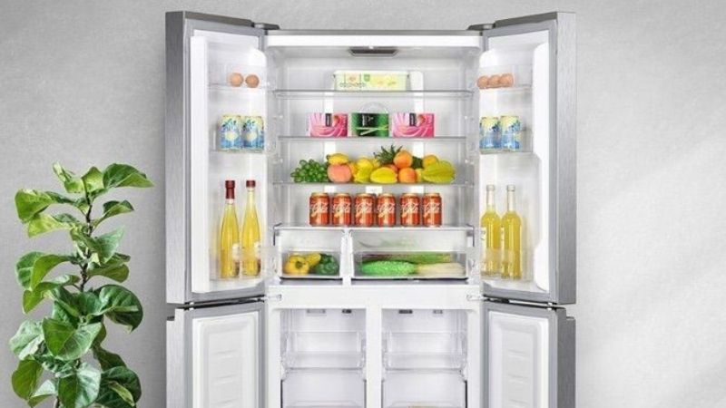 nước mía để tủ lạnh được bao lâu