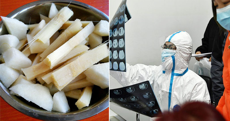 Nước mía đun sôi công dụng cực tốt trong Đông Y Nước mía đun sôi công dụng cực tốt trong Đông Y