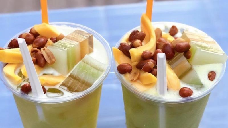 nước mía mít