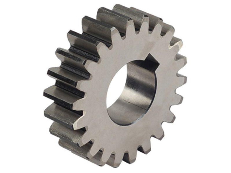 Bánh răng trong máy ép nước mía