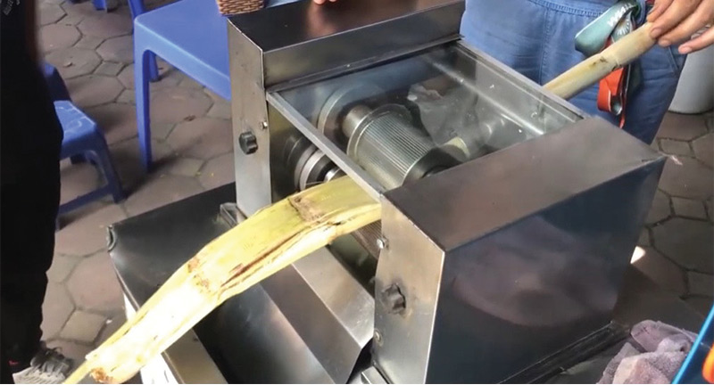 Dịch vụ sửa chữa máy ép nước mía tận nhà Newtech