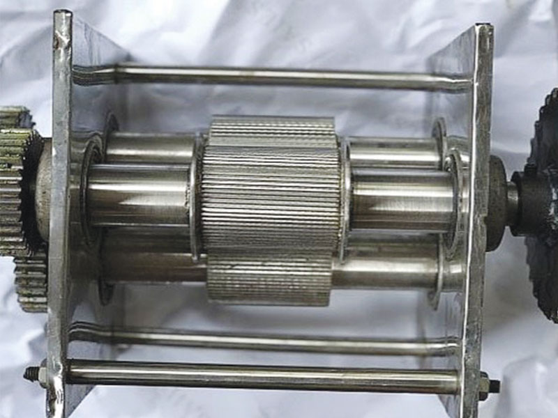 Dịch vụ thay thế lịn kiện sửa xe nước mía tận nhà uy tín