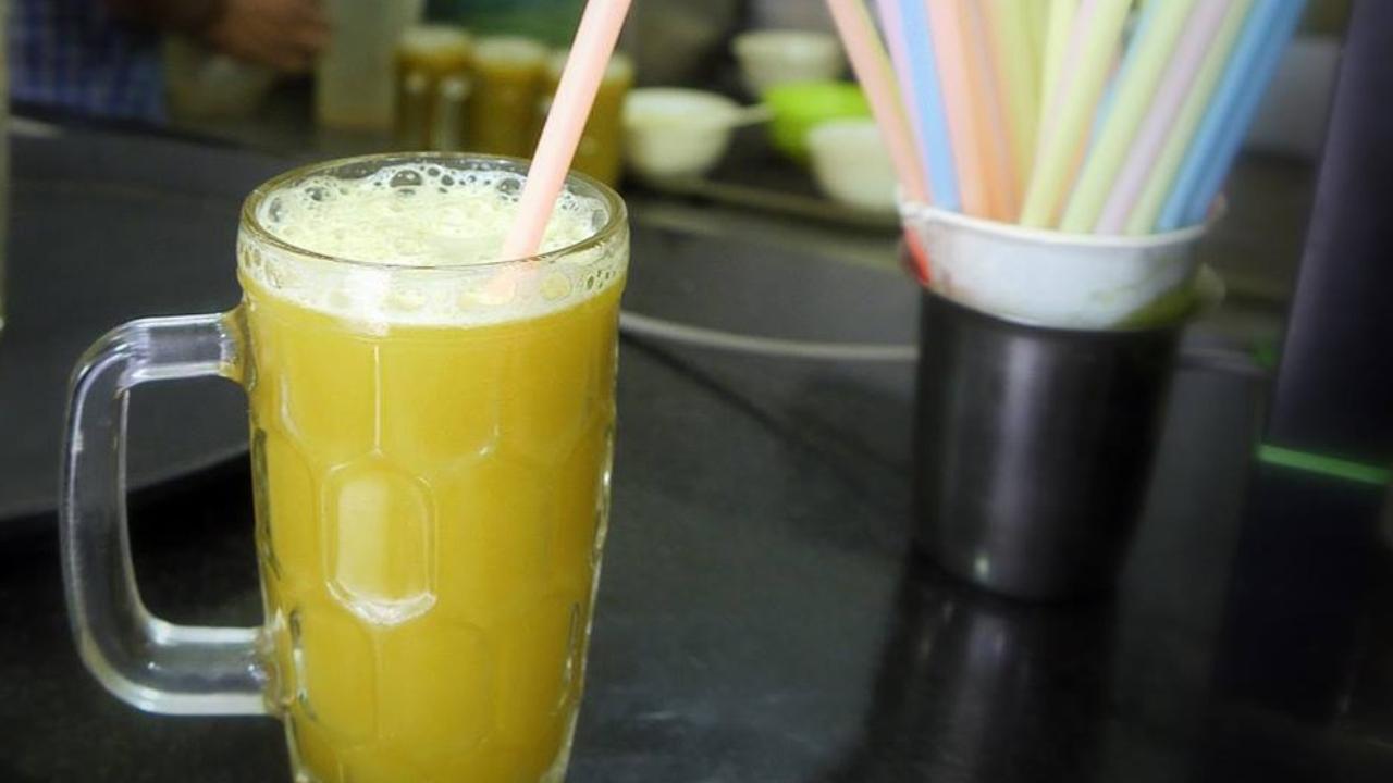 tại sao nước mía có bọt